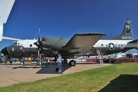 160770 @ OSH - Lockheed P-3C Orion, c/n: 5679 at 2011 Oshkosh - by Terry Fletcher