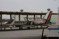 XB-LWN @ TUS - Taken at Tucson International Airport, in March 2011 whilst on an Aeroprint Aviation tour - by Steve Staunton