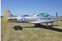 N80V @ OSH - 1946 Navion NAVION A, c/n: NAV-4-111
at 2011 Oshkosh - by Terry Fletcher