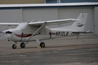 N912LB @ TUS - Taken at Tucson International Airport, in March 2011 whilst on an Aeroprint Aviation tour - by Steve Staunton