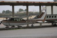 N733TQ @ TUS - Taken at Tucson International Airport, in March 2011 whilst on an Aeroprint Aviation tour - by Steve Staunton