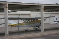 N3720L @ TUS - Taken at Tucson International Airport, in March 2011 whilst on an Aeroprint Aviation tour - by Steve Staunton