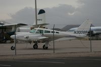 N3008R @ TUS - Taken at Tucson International Airport, in March 2011 whilst on an Aeroprint Aviation tour - by Steve Staunton