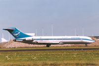 YK-AGD @ AMS - Syrianair - by Henk Geerlings