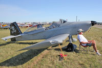 N8RV @ OSH - Mcnamara Donald E RV-8, c/n: 80113
at 2011 Oshkosh - by Terry Fletcher