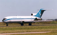 YK-AGD @ EHAM - Syrianair - by Henk Geerlings