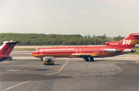 N450BN @ LGA - Braniff - by Henk Geerlings