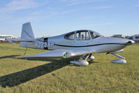 N325HP @ OSH - 2005 Simmons Noel D VAN'S RV-10, c/n: 40091
at 2011 Oshkosh - by Terry Fletcher