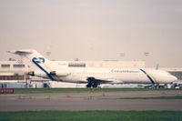 OO-LLS @ BRU - Constellation - by Henk Geerlings