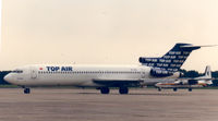 TC-IYA @ RTM - Top Air - by Henk Geerlings