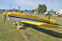 N402BD @ OSH - 2003 Dixon Billy F VANS RV4, c/n: 4290
at 2011 Oshkosh - by Terry Fletcher