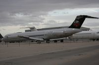 N565MS @ TUS - Taken at Tucson International Airport, in March 2011 whilst on an Aeroprint Aviation tour - by Steve Staunton