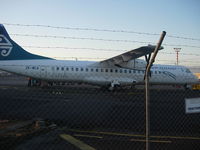 ZK-MCA @ NZAA - About to leave for somewhere nice. - by magnaman