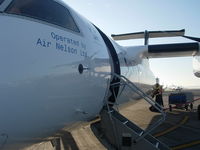 ZK-NEG @ NZAA - My taxi both ways today to Napier. - by magnaman