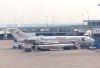 TS-JHU @ EHAM - Tunis Air - by Henk Geerlings