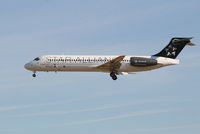 OH-BLN @ EBBR - Flight KF801