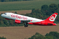 D-ABGP @ EDDR - departure via RW27 - by Friedrich Becker