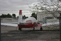 N201QG @ TUS - Taken at Tucson International Airport, in March 2011 whilst on an Aeroprint Aviation tour - by Steve Staunton