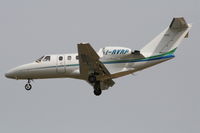 I-RVRP @ EBBR - Descending to RWY 25L - by Daniel Vanderauwera
