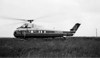 OO-SHO @ EBAW - Early 1960's.Sabena. - by Robert Roggeman