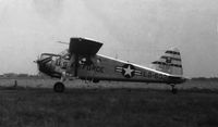 51-16532 @ EBAW - Late 1950's.USAF.LG-532. - by Robert Roggeman