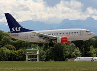 LN-RPG @ LSGG - Landing rwy 23 - by Shunn311