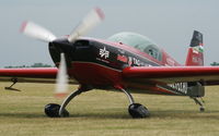 HA-TOM @ LZNZ - Nové Zámky Airport - Slovakia - by Attila Groszvald-Groszi