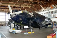 CF-MUD @ WWD - Grumman TBM-3S Avenger at the Naval Air Station Wildwood Aviation Museum, Cape May County Airport, Wildwood, NJ - by scotch-canadian