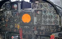 741572 @ WWD - 1974 Northrop F-5E Tiger II Cockpit at the Naval Air Station Wildwood Aviation Museum, Cape May County Airport, Wildwood, NJ - by scotch-canadian