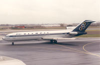 SX-CBE @ EHAM - Olympic - by Henk Geerlings