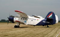 HA-YHF @ LZNZ - Nové Zámky Airport - Slovakia - by Attila Groszvald-Groszi