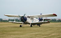HA-YHF @ LZNZ - Nové Zámky Airport - Slovakia - by Attila Groszvald-Groszi