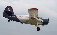 HA-YHF @ LZNZ - Nové Zámky Airport - Slovakia - by Attila Groszvald-Groszi