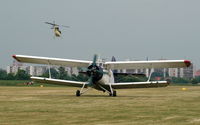 HA-YHF @ LZNZ - Nové Zámky Airport - Slovakia - by Attila Groszvald-Groszi