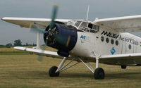 HA-YHF @ LZNZ - Nové Zámky Airport - Slovakia - by Attila Groszvald-Groszi