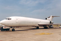 N6826 @ BRU - Express One , operating for DHL - by Henk Geerlings