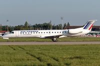 F-GRGB @ LFST - departure out of Strasbourg - by Friedrich Becker