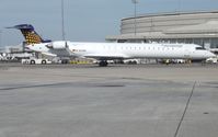 D-ACND @ LFPG - Named Meersburg. Set up in 1993 by the merger of Nürnberger Flugdienst (NFD) and Reise- und Industrieflug (RFG), two commuter airlines based in Nürnberg and Dortmund,