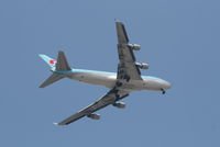 HL7400 @ EBBR - On approach to RWY 07L