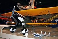 N606PE @ WS17 - Ralph Rosnick perservered for 21 years building this beautiful replica; he donated it to the EAA AirVenture Museum in 2000. - by Daniel L. Berek