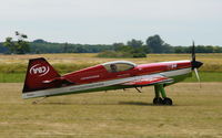 N540XX @ LZNZ - Nové Zámky Airport - Slovakia - by Attila Groszvald-Groszi