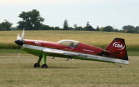 N540XX @ LZNZ - Nové Zámky Airport - Slovakia - by Attila Groszvald-Groszi