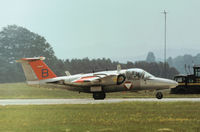 1132 - The Austrian Air Force display team attended the 1977 International Air Tattoo at RAF Greenham Common. - by Peter Nicholson