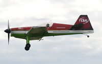 N540XX @ LZNZ - Nové Zámky Airport - Slovakia - by Attila Groszvald-Groszi