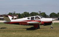 N1950B @ KOSH - Beech B35