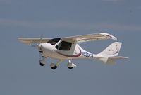 N530CT @ KOSH - Flight Design CTSW - by Mark Pasqualino