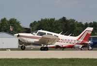 N32293 @ KOSH - Piper PA-28-180 - by Mark Pasqualino