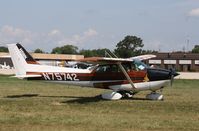 N75742 @ KOSH - Cessna 172N - by Mark Pasqualino