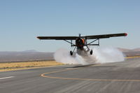 N309MD @ L-71 - Fly-by - by Joe Philley