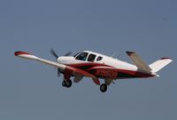 N1950B @ KOSH - Beech B35